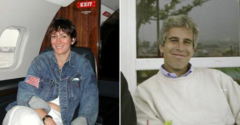 ghislaine maxwell jurors shown photos abandoned sex dens jeffrey epstein pp