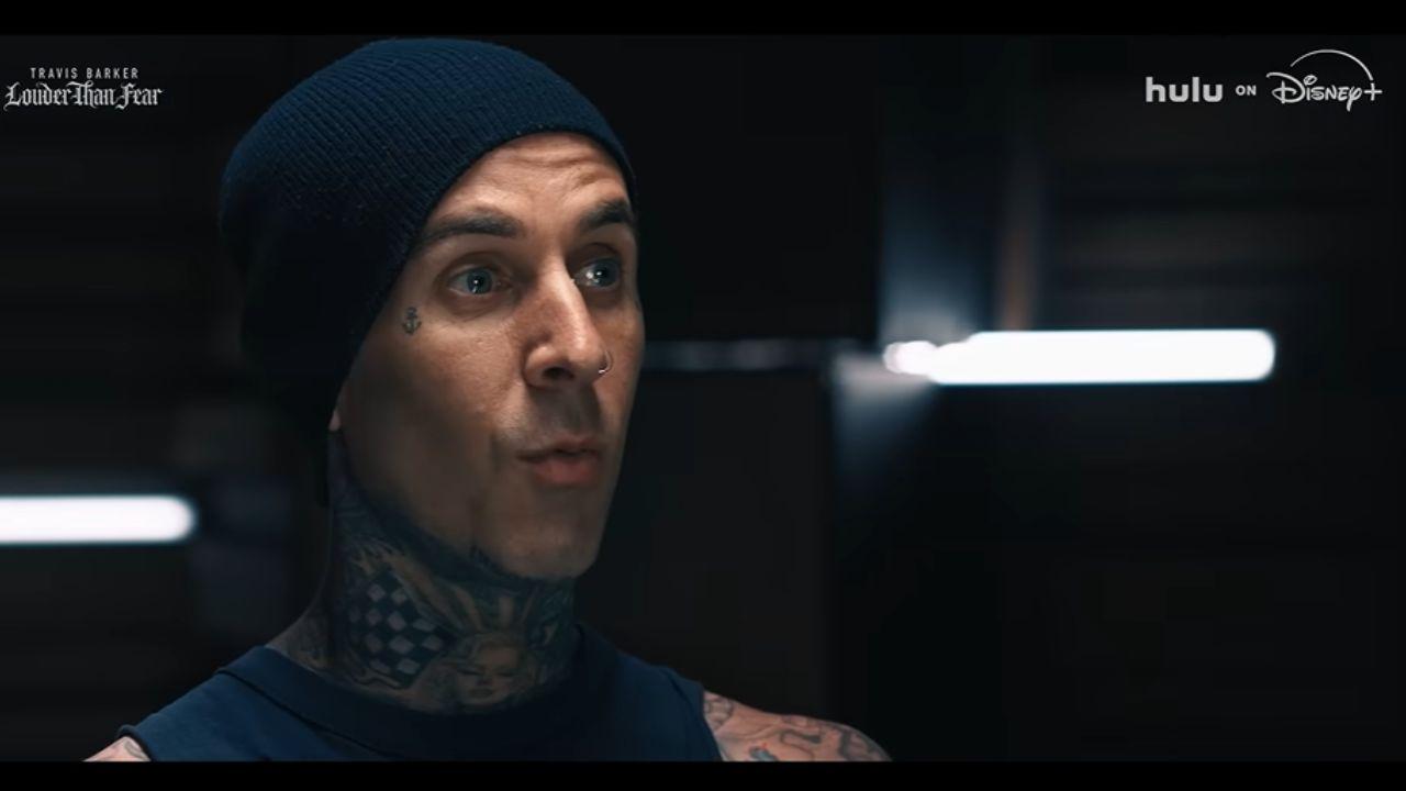 Photo of Travis Barker