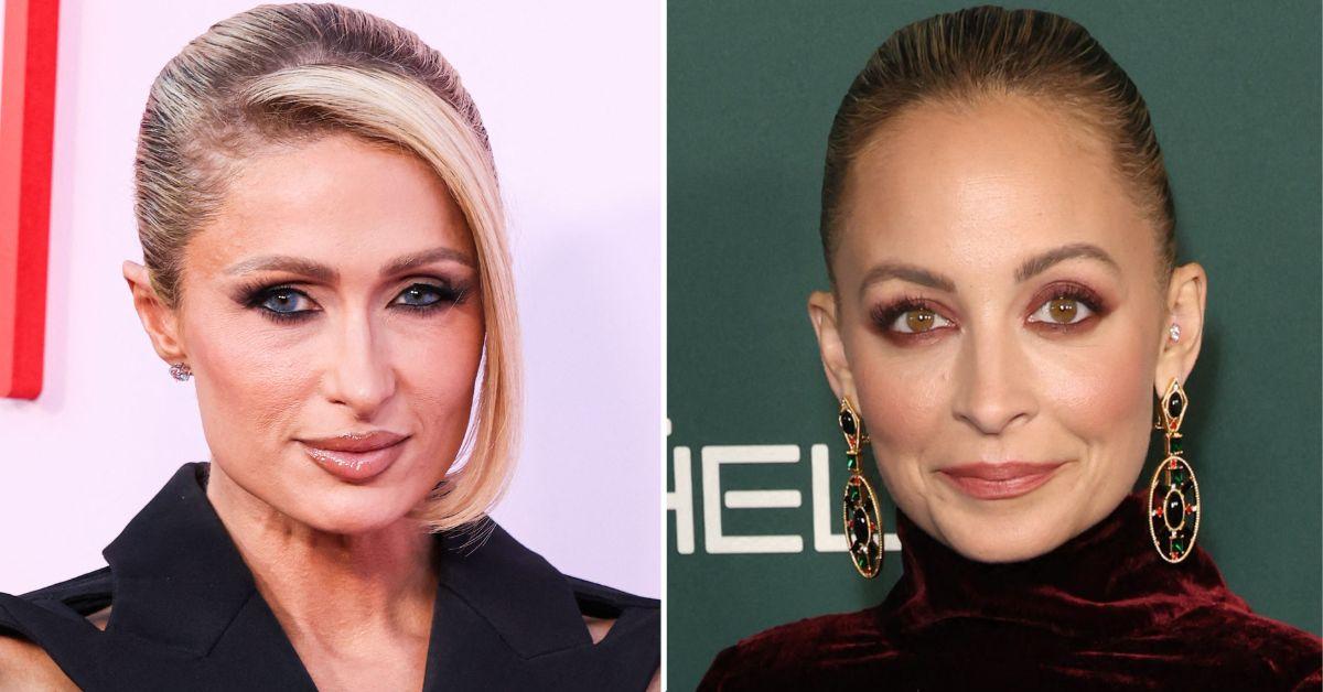 ‘Simple Life’ Duo Paris Hilton and Nicole Richie Teaming Up for Reality TV Return: Report