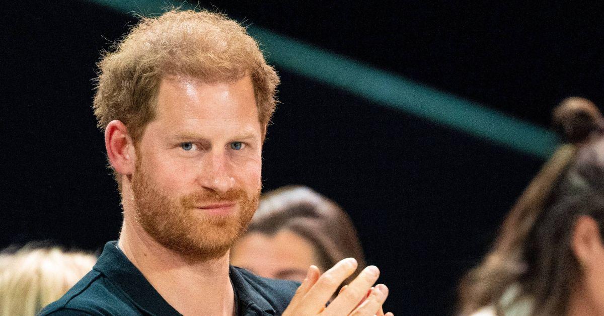 Fans Slam Prince Harry For Filming Colbert Interview Earlier Than Expected