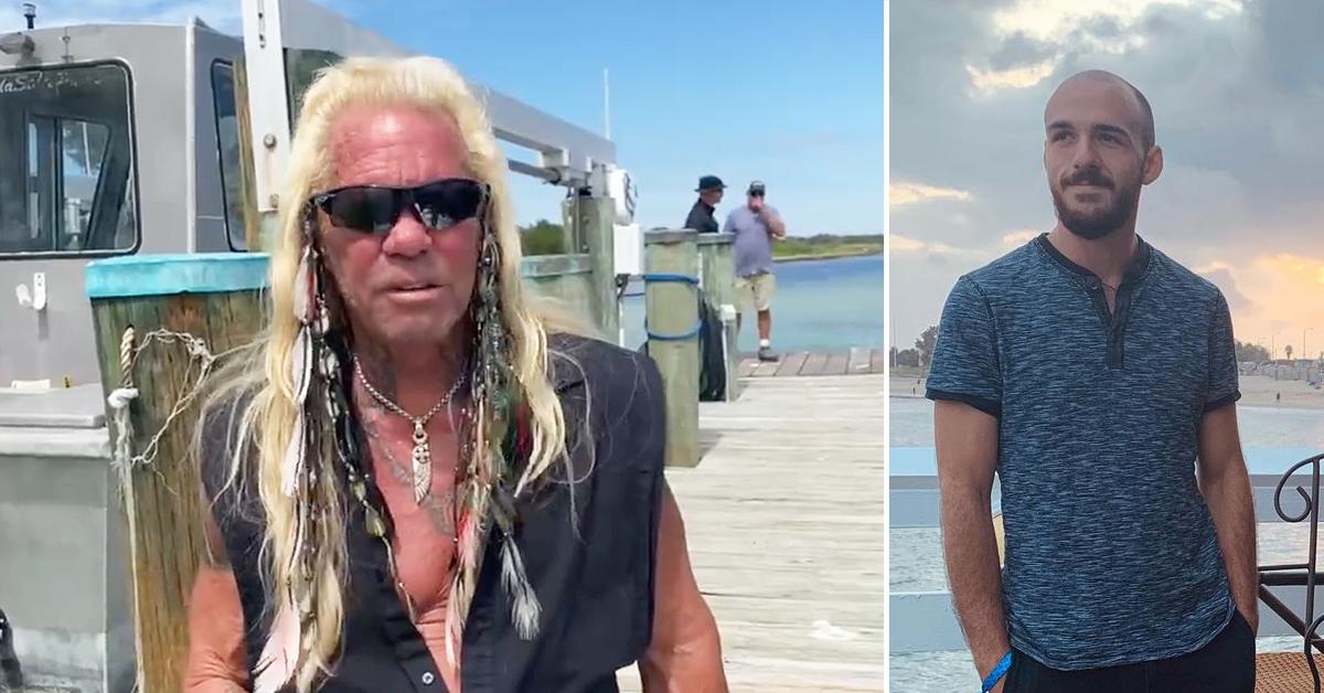 dog the bounty hunter daughter cecily chapman slams staged brian laundrie search publicity stunt fbi