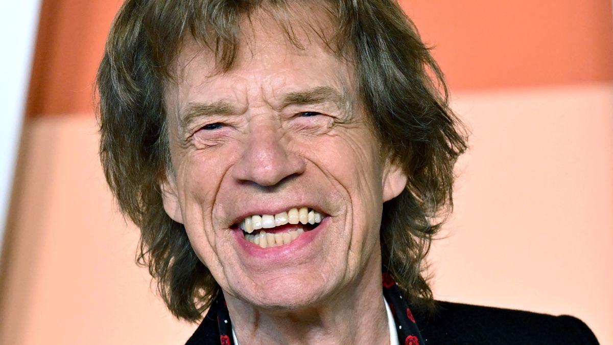 Photo of Mick Jagger