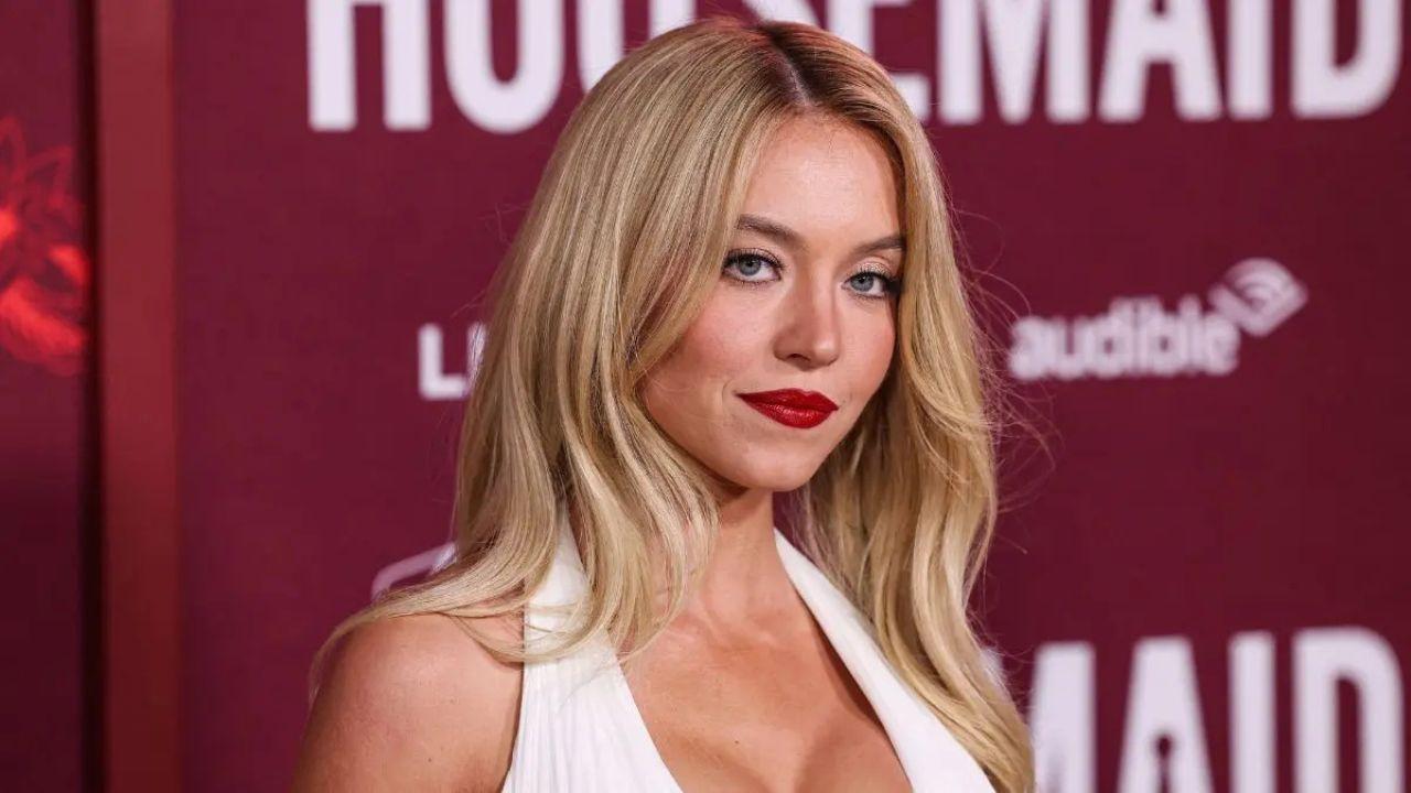 Photo of Sydney Sweeney