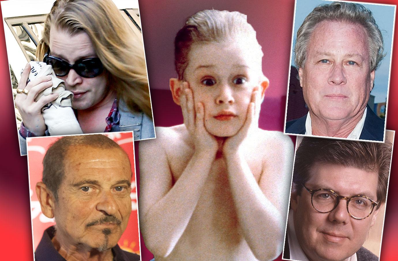 John Heard Dead Home Alone Cast Curse Macaulay Culkin