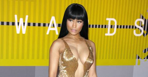 Photo of Nicki Minaj