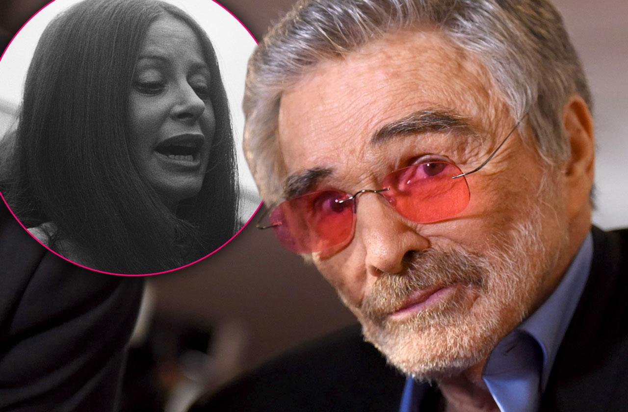 Burt Reynolds Beat Love Rival David Whiting To Death Over Sarah Miles