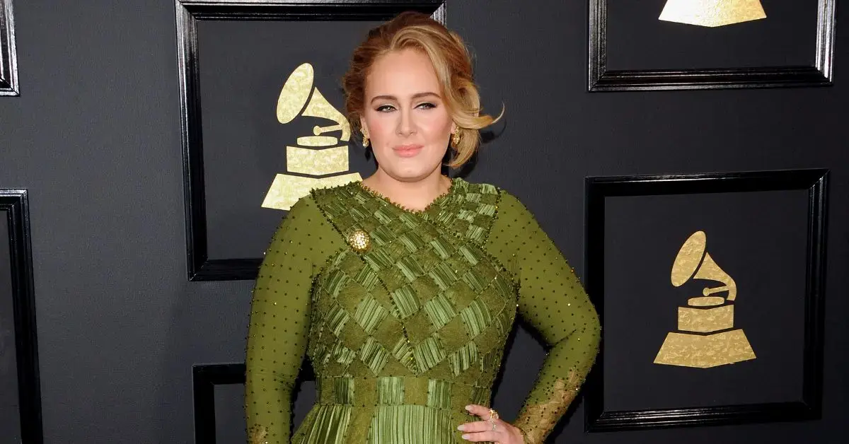 adele facing long road back