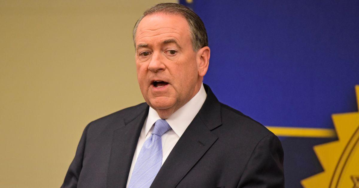 Mike Huckabee Warns America Not To Trust Hillary Clinton’s 2024 Denial