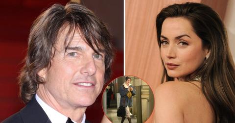 tom cruise suri cruise ana dearmas pp