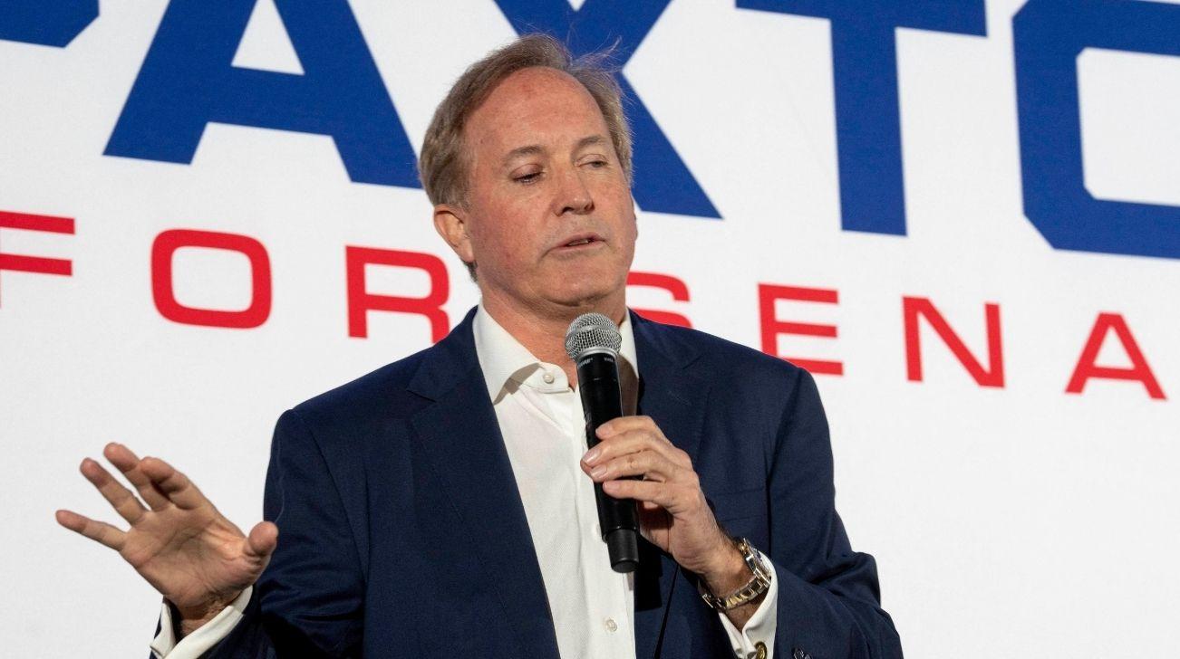 Picture of Ken Paxton