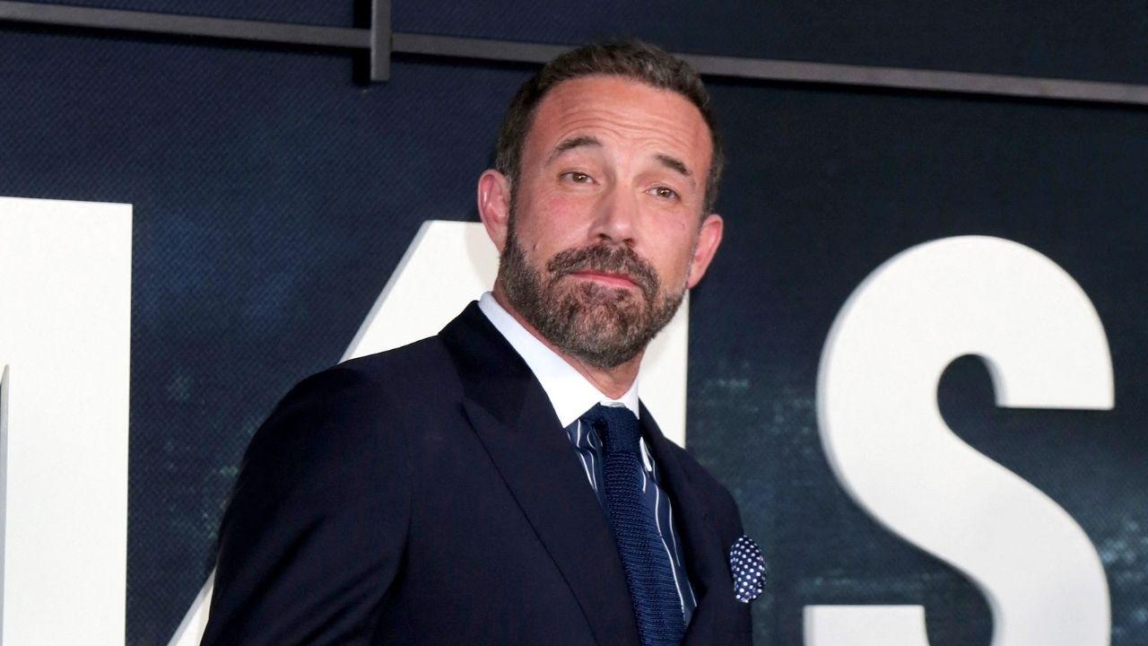 Photo of Ben Affleck