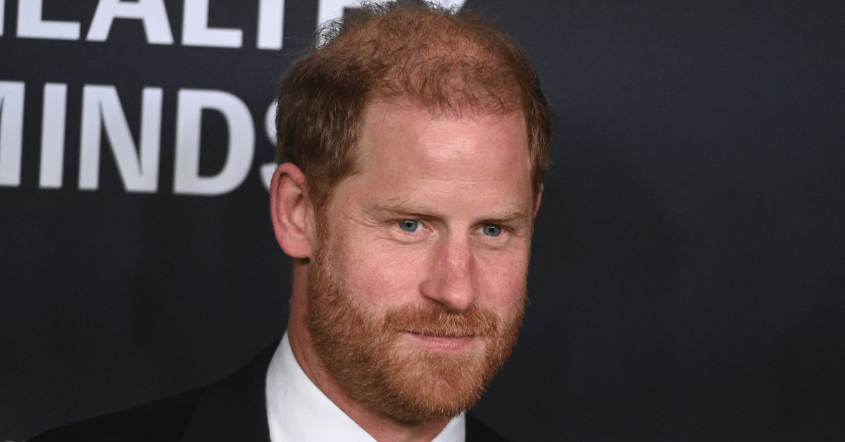 Photo of Prince Harry