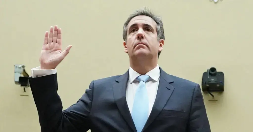 donald trump prosecutors judges incite supporters attack michael cohen