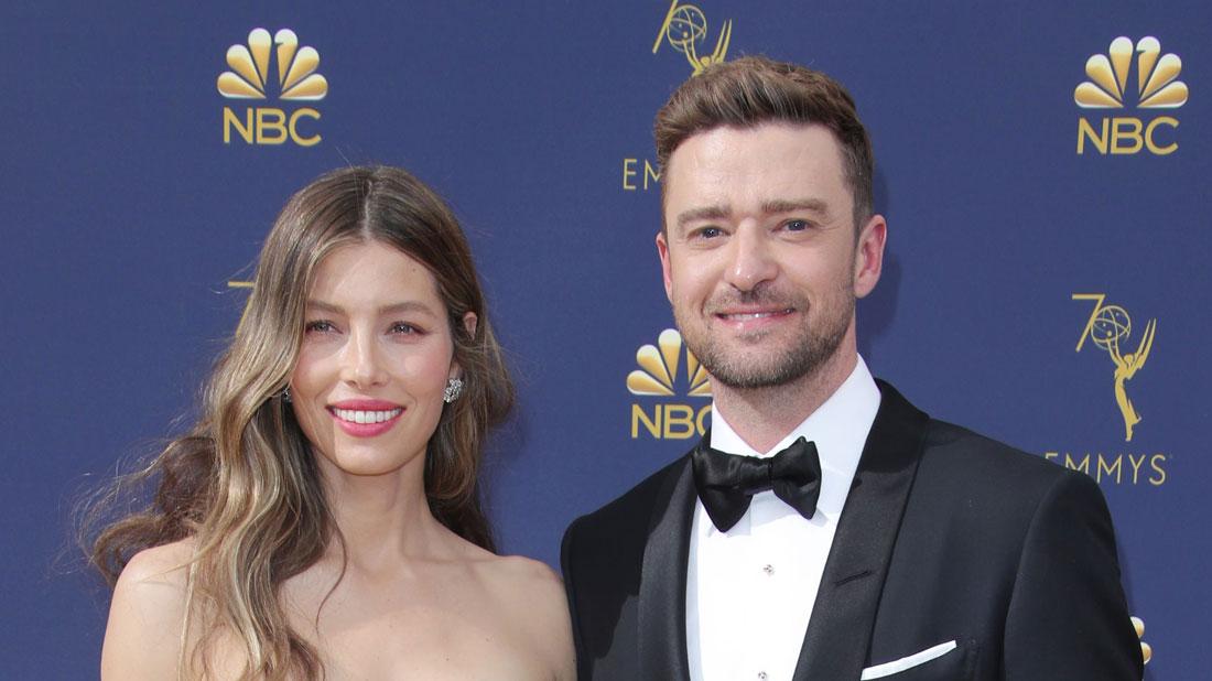 Jessica Biel 'Very Nervous' Over Justin Timberlake's New Business