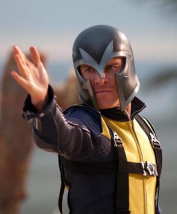 //x men first class magneto