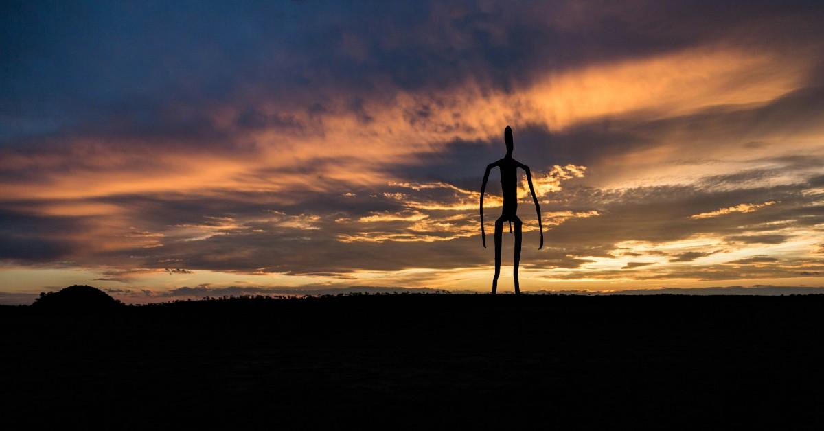 Musk hinted UFOs could simply be a 'new weapons program.'