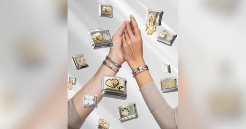 friendship jewelry grows up why grown women are trading text threads for bracelets they can share