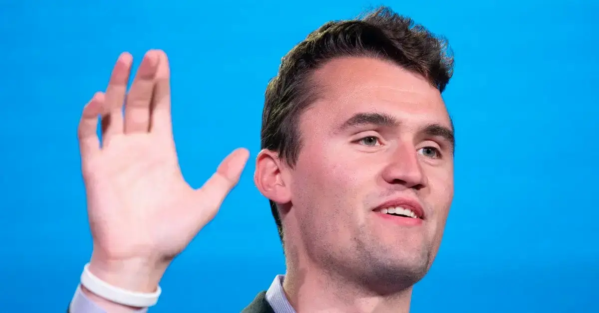 Photo of Charlie Kirk