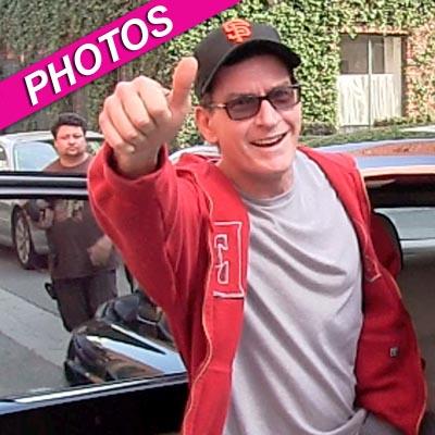 Charlie Sheen Says He Took Steroids Before Filming Major League