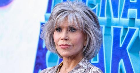 Photo of Jane Fonda