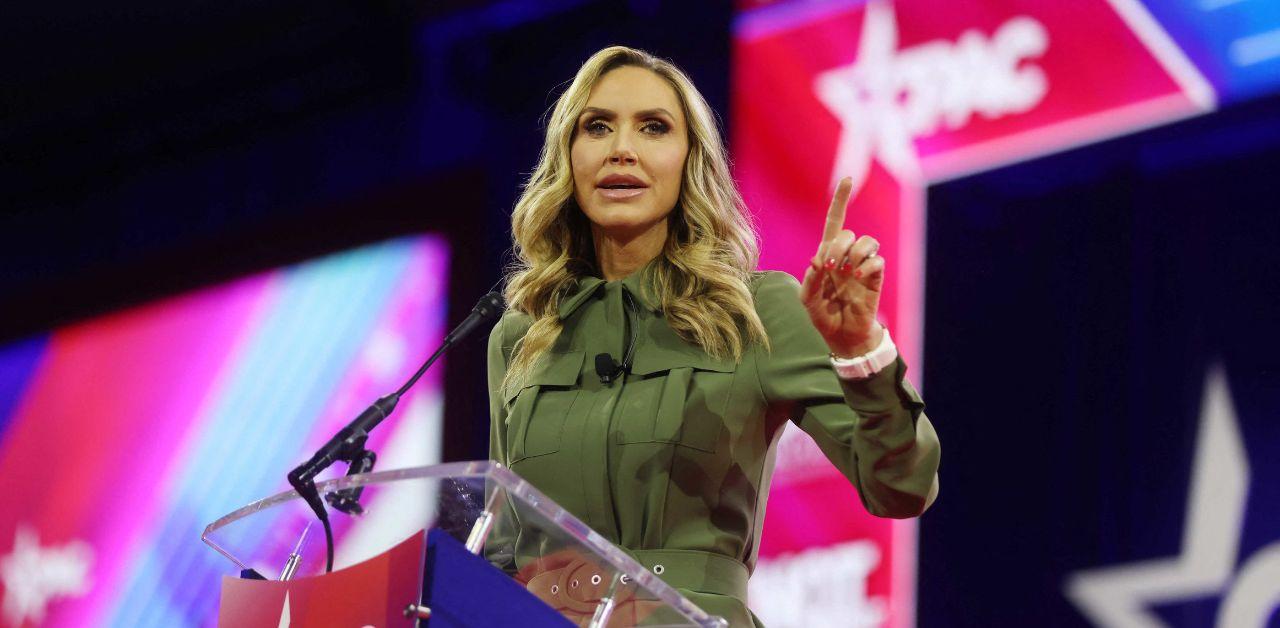 Ex-Clinton Strategist Believes Lara Trump Will Use All of RNC's Funds to  Help Donald's Campaign