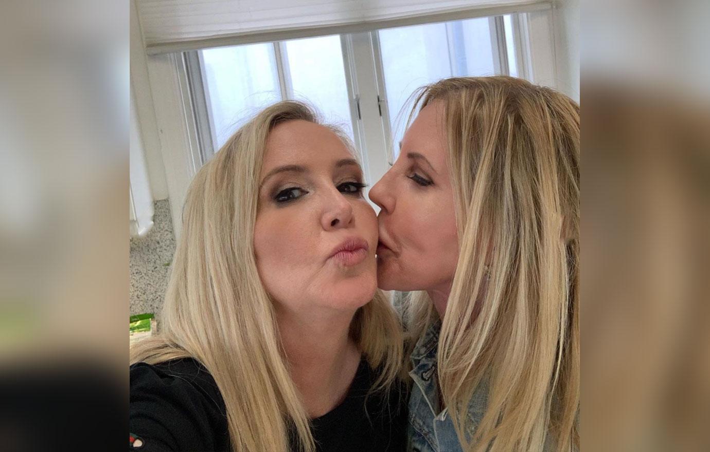 Shannon twins kiss