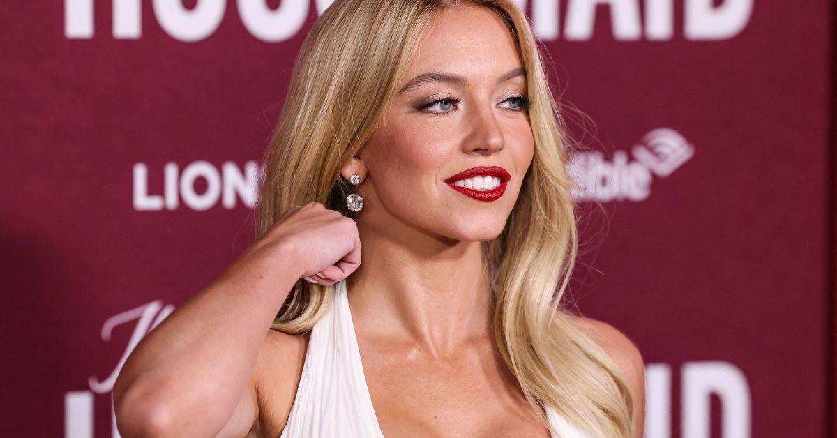 Photo of Sydney Sweeney