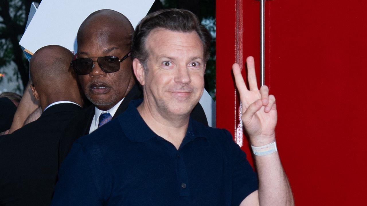 Photo of Jason Sudeikis