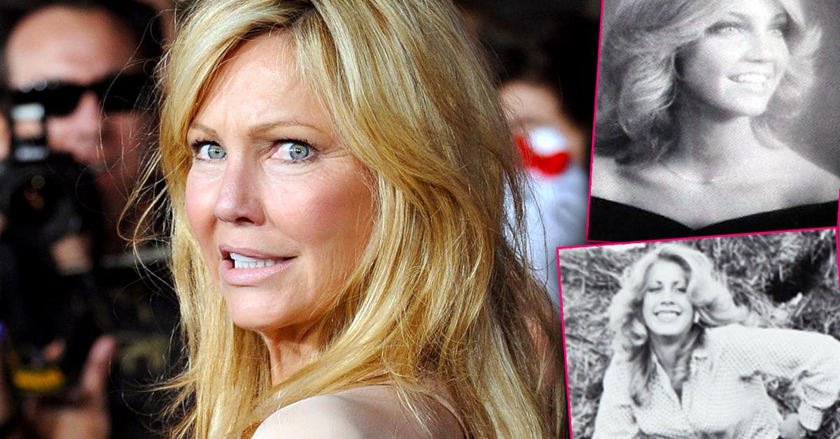 Heather Locklear Shines In High School Yearbook Photos