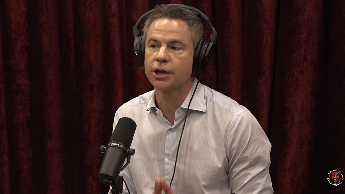 Photo of Michael Schellenberger