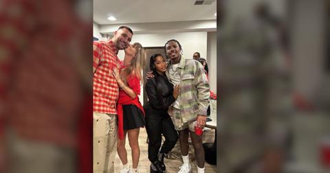 Taylor Swift Travis loved a contract