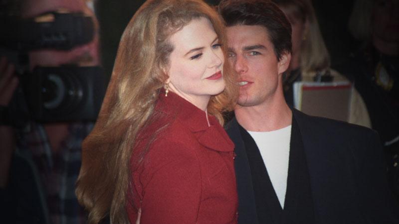 Tom Cruise Nicole Kidman