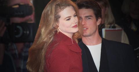 Tom Cruise Nicole Kidman