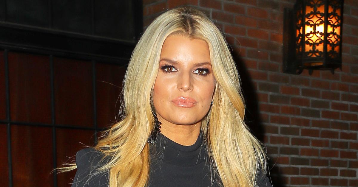 jessica simpson clothing brand owner bankruptcy  million debt