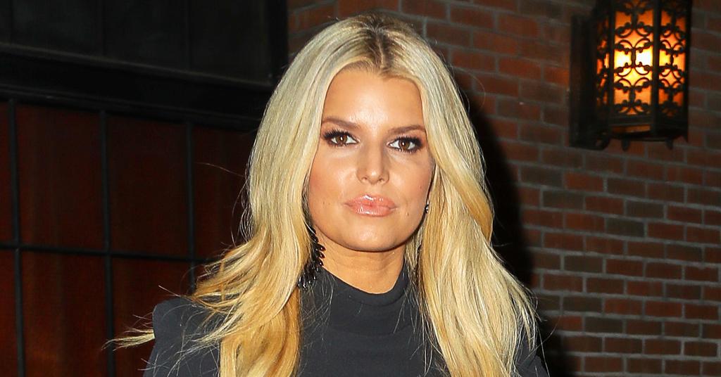Jessica Simpson's Clothing Brand Owner Files For Bankruptcy, Reveals ...