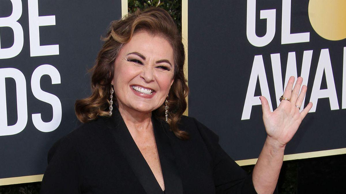 picture of Roseanne barr