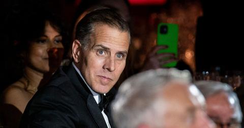 Hunter Biden has been facing claims he is avoiding debts while neglecting child support payments.