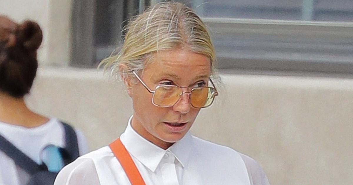 Photo of Gwyneth Paltrow