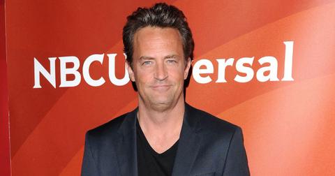 friends creator marta kauffman matthew perry  reunion special