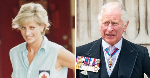 princess diana mental health king charles smear campaign