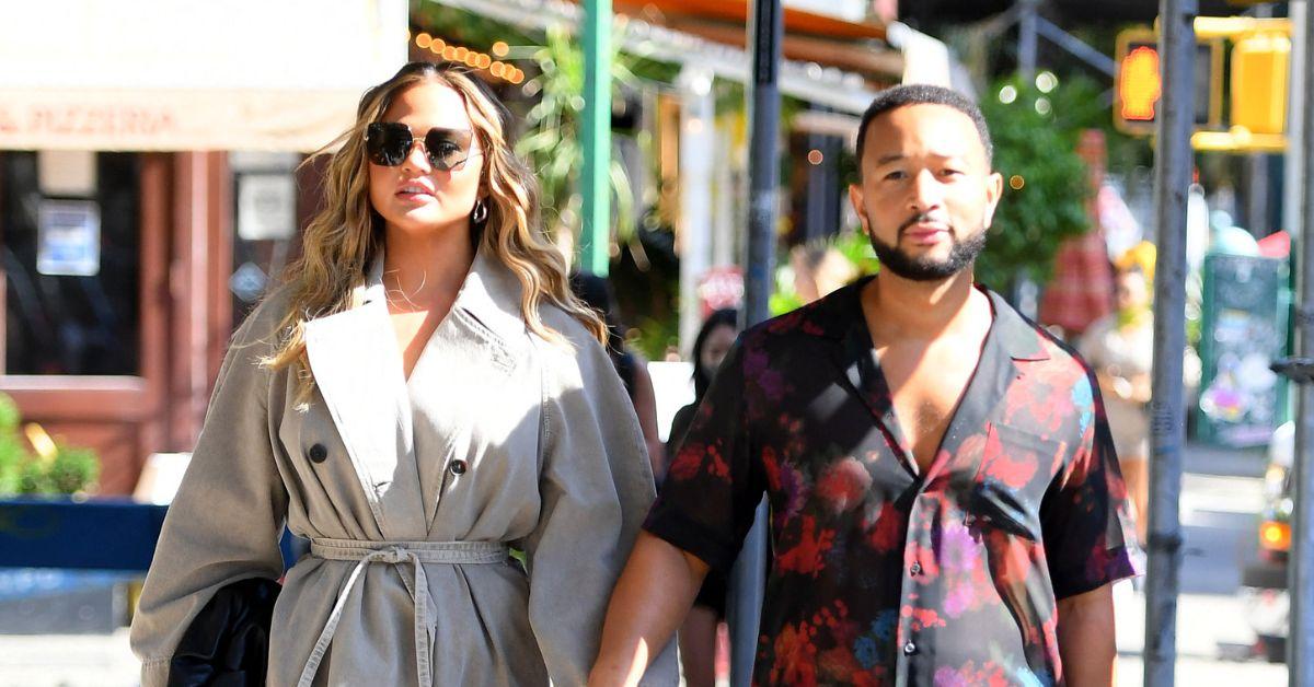 chrissy teigen john legends relationship timeline