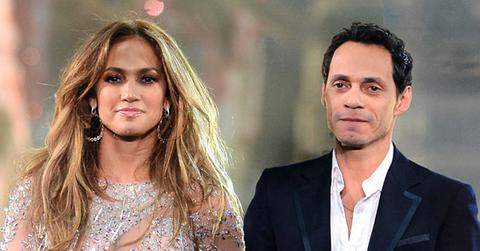 Jennifer Lopez & Marc Anthony Relationship Reunion Trouble