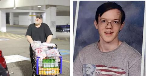 Composite image of Brian Crooks and Thomas Crooks