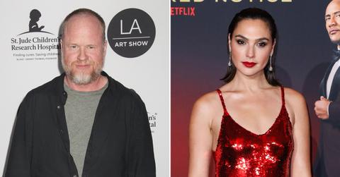 joss whedon speaks out misconduct allegations claims never threatened gal gadot pp