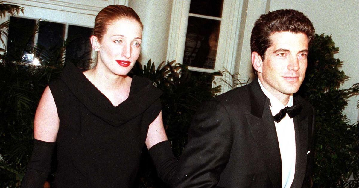 John F. Kennedy Jr. is at the center of Murphy's controversial miniseries.