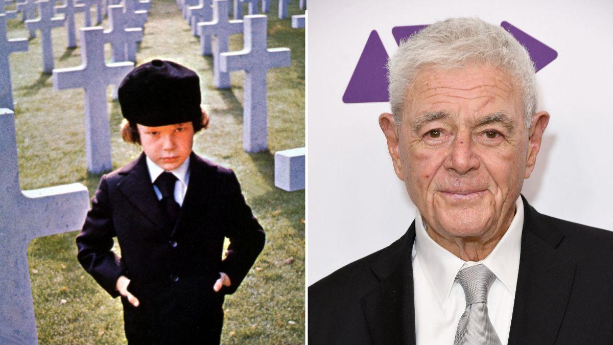 During casting for 'The Omen,' four-year-old Harvey Stephens won the role of Damien by punching director Richard Donner in an audition.
