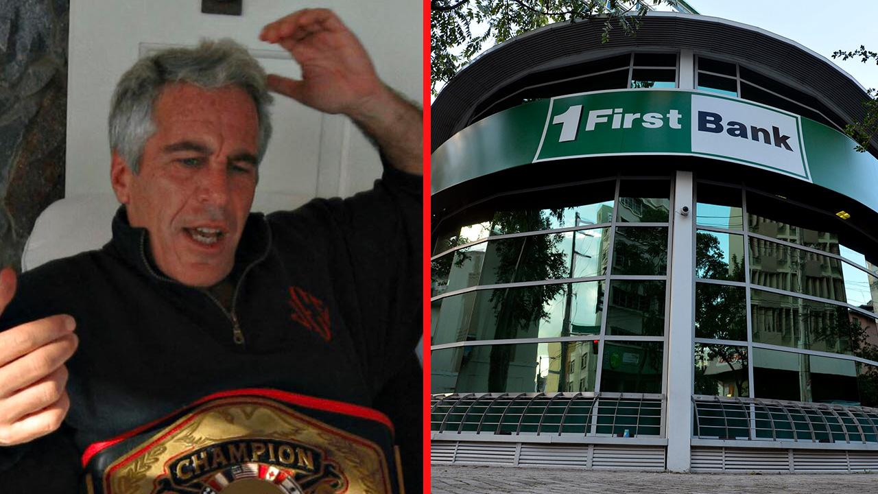 Jeffrey Epstein