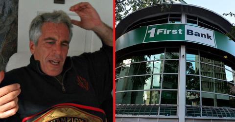 Jeffrey Epstein