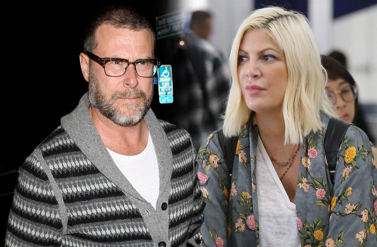 //tori spelling breakdown dean mcdermott marriage crumbling pp