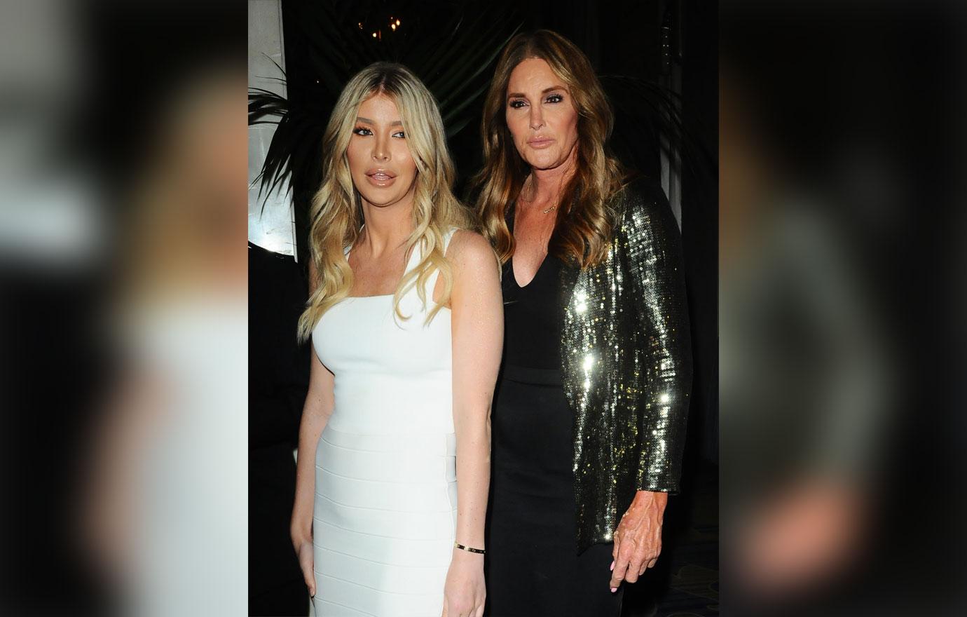 Caitlyn Jenner Sophia Hutchins Family Feud